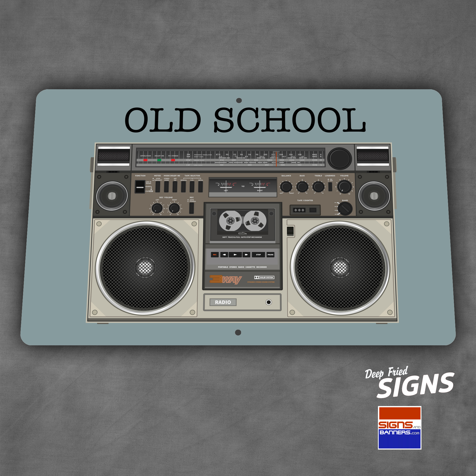 Old School